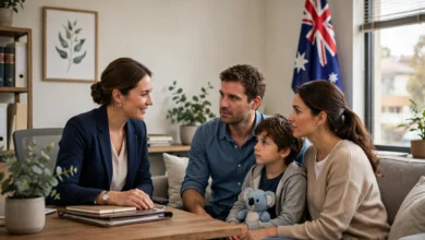Family Law in Australia