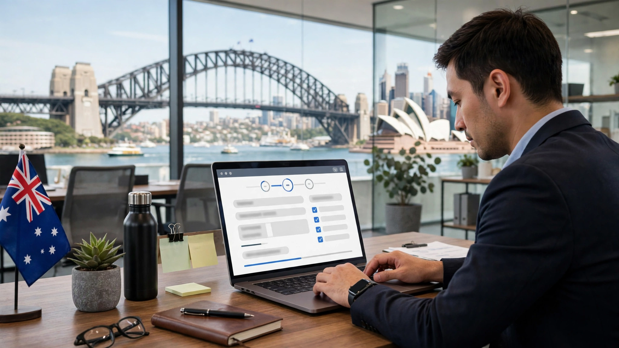 Register a Company in Australia